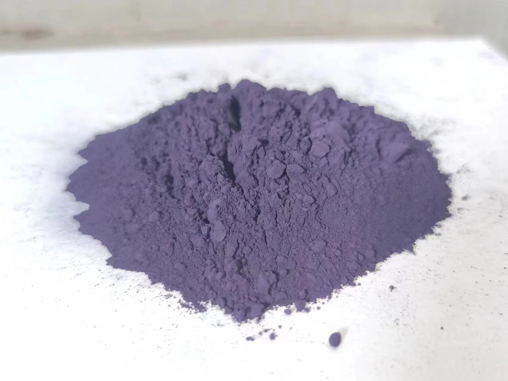 High Color Strength Pigment Violet 23 for Water-Based Printing and Color Paste.