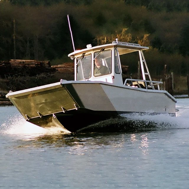 Chinese Engineering at Its Finest: Explore Our Premium Landing Craft