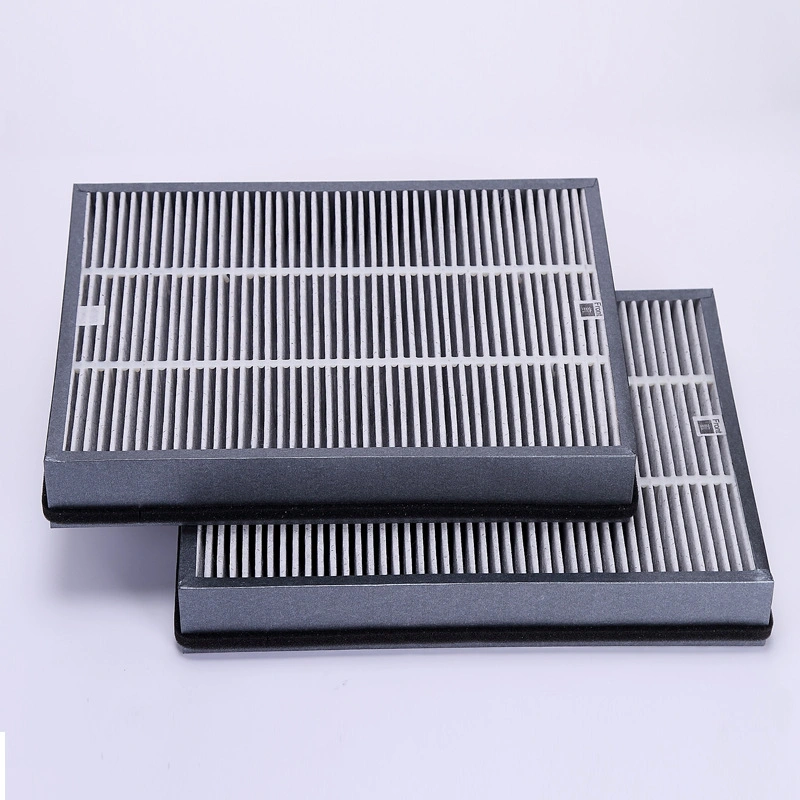 Replacement HEPA Carbon Composite Filter for Philipss AC4167 Air Purifiers Filter Silver Ion Sterilization Coating Air Filter AC4610 AC4620