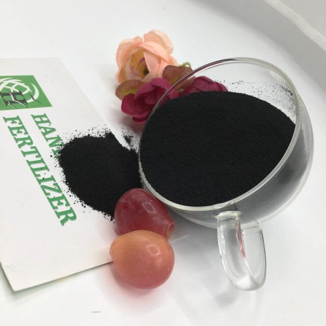 2018 Hot Sale Organic Fertilizer Humic Acid 50%