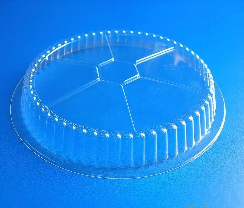 Clear Disposable Plastic Cup Lid or Cover (coffee cup lid)