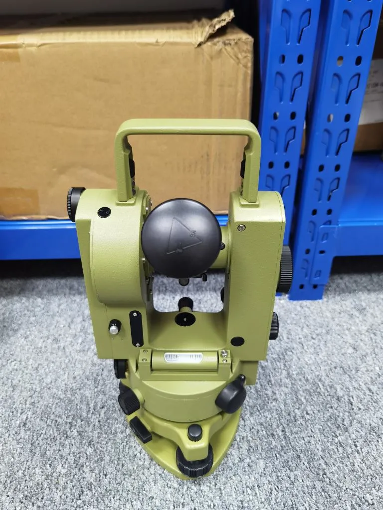 Foif Brand Optical Theodolite J2-2 hergestellt in China