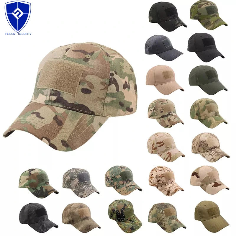 Femmes hommes bonnet tactique casquettes tactique Baseball Sport Cap