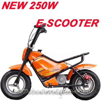 250W Mini Electric Motorcycle (mc-243)