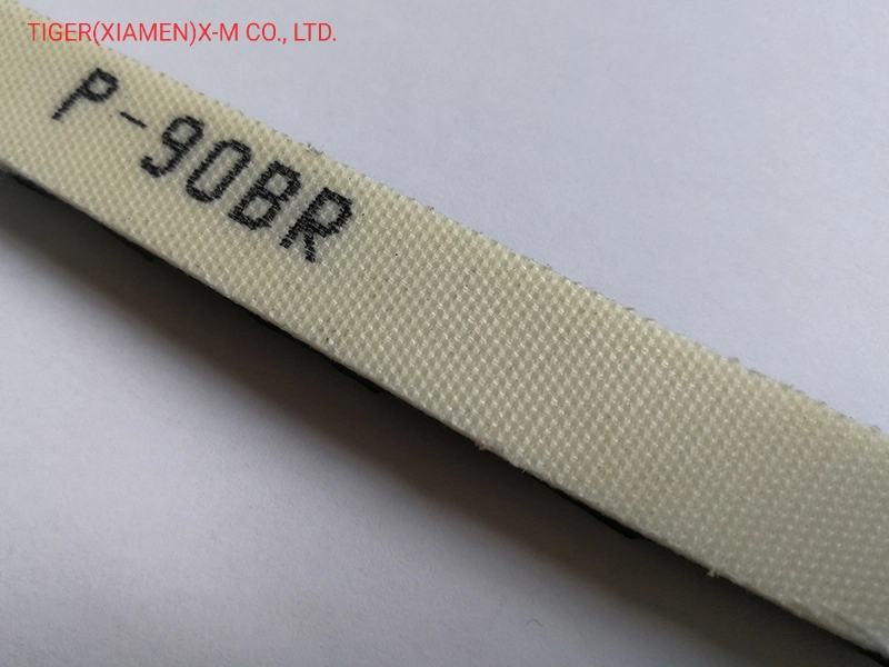 9.0mm Manufacture PVC Conveyor Belt for Wood Industry PVC PU PE Pvk Conveyor Belt with Best Price and Quality