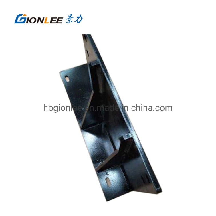 Metal Base Bracket Custom-Made Welding Metal Connecting Parts