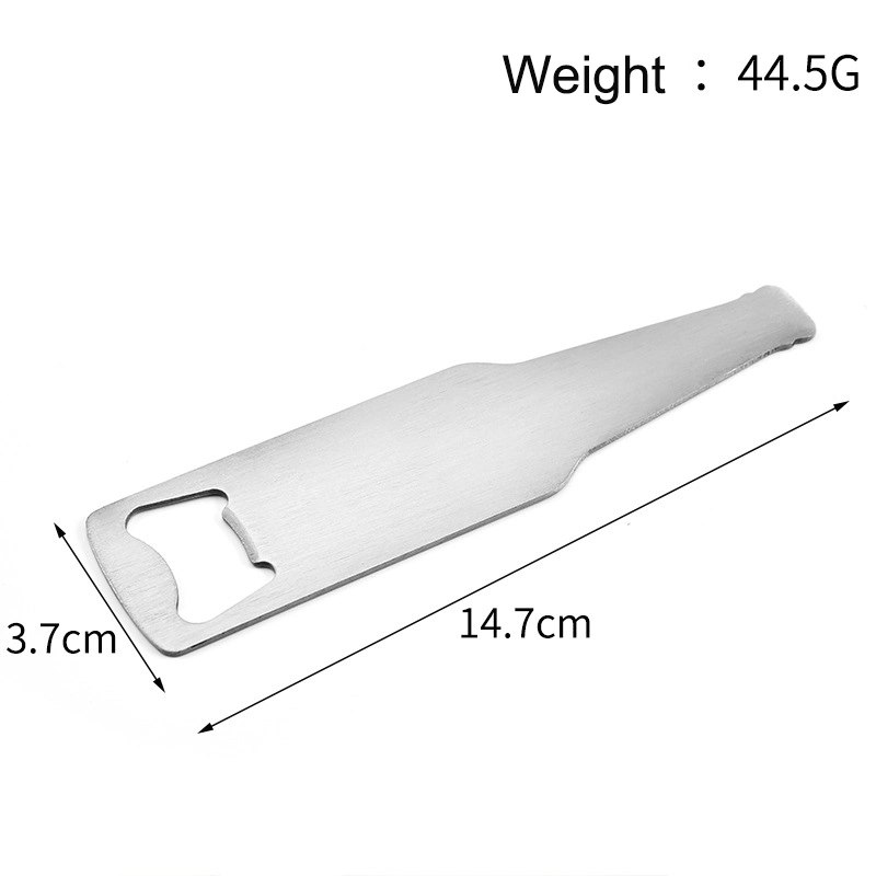 جهاز فتح معدني، جهاز فتح زجاجات، جهاز فتح البيرة، جهاز فتح على شكل زجاجات، جهاز فتح مخصص للبيرة، Opener الترويجي