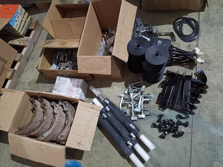 Original Zoomlion Forklift Parts for Fb10/15/20/25/30/35