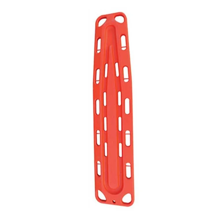 Easy to Transfer Emergency PE Spinal Stretcher Board