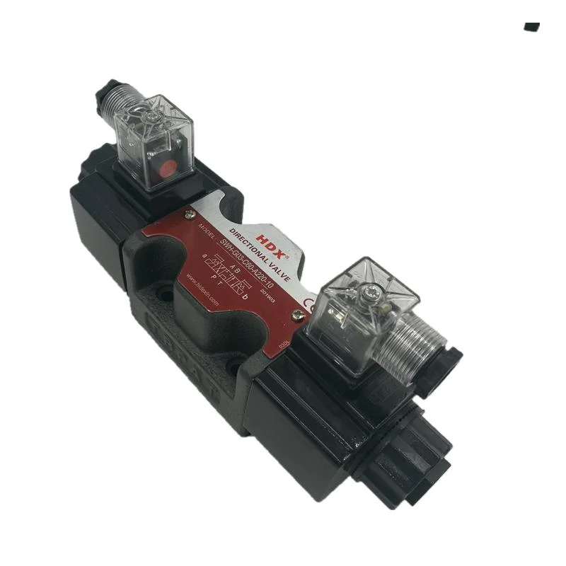 Swh-G03-C3-D24-20 Solenoid Valve