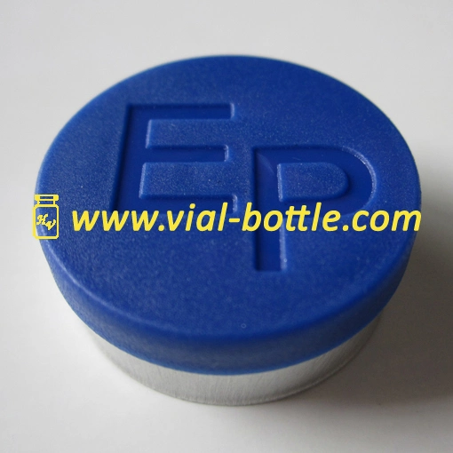 Flip Top Cap Aluminum-Plastic Healthy Vial 20mm Wine Stopper Tops