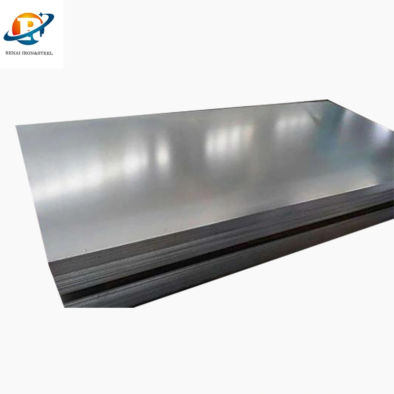 Hot-DIP Galvanized Steel Sheet Galvanized-Steel-Sheet-Z275 0.2mm 30-275g Galvanized Steel Sheet Galvan Steel Sheet Strip Galvanized Sheet Metal