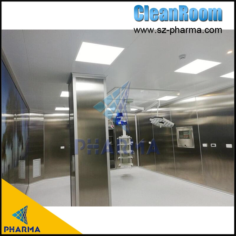 Cheap Price Lab/Laboratory/Industry/Medical Factory Clean Room