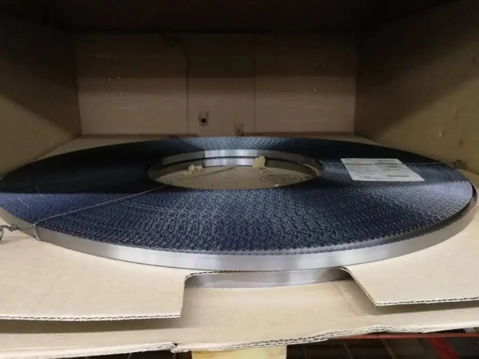 Coil Band Saw Blade for Cutting Food in High Performance