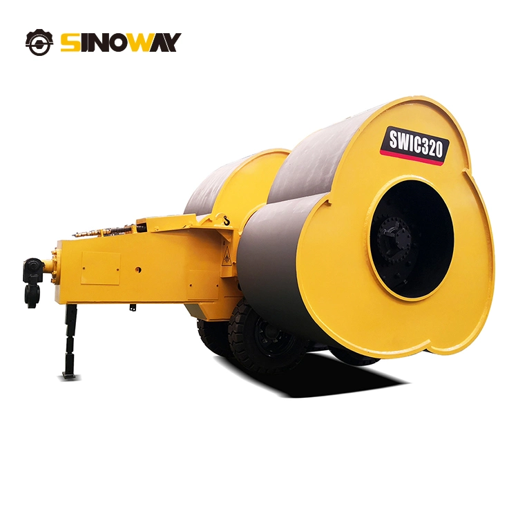 Brand New Impact Compactor Roller for Thailand and Philippines