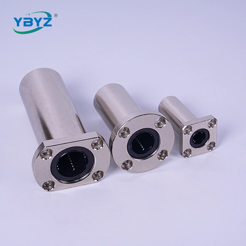 1688 Asian Standard Precision Linear Bearing Flange Bearings Can Be Used for Packaging Machines Printing Presses and Other Wheel Bearings