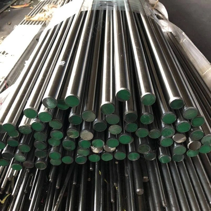 AISI Stainless Steel Bar China Ens 304h 20mm Wire Rod Diameter Rough Turned Surface Ss Stainless Steel Rod Bar Factory High-Quality Ss Steel Round Bar