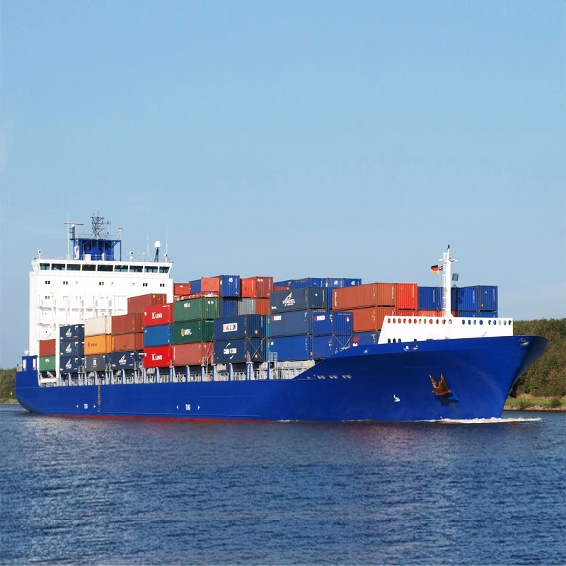 BV Diesel Multi-Purpose Vessel for Sale General Cargo Container Ship with Factory Price