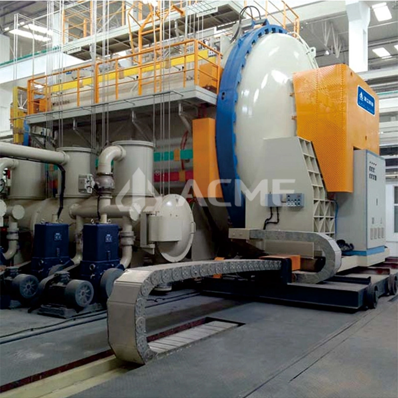 Acme Carbonization Furnace, Vacuum Carbonization Furnace Manufacturer