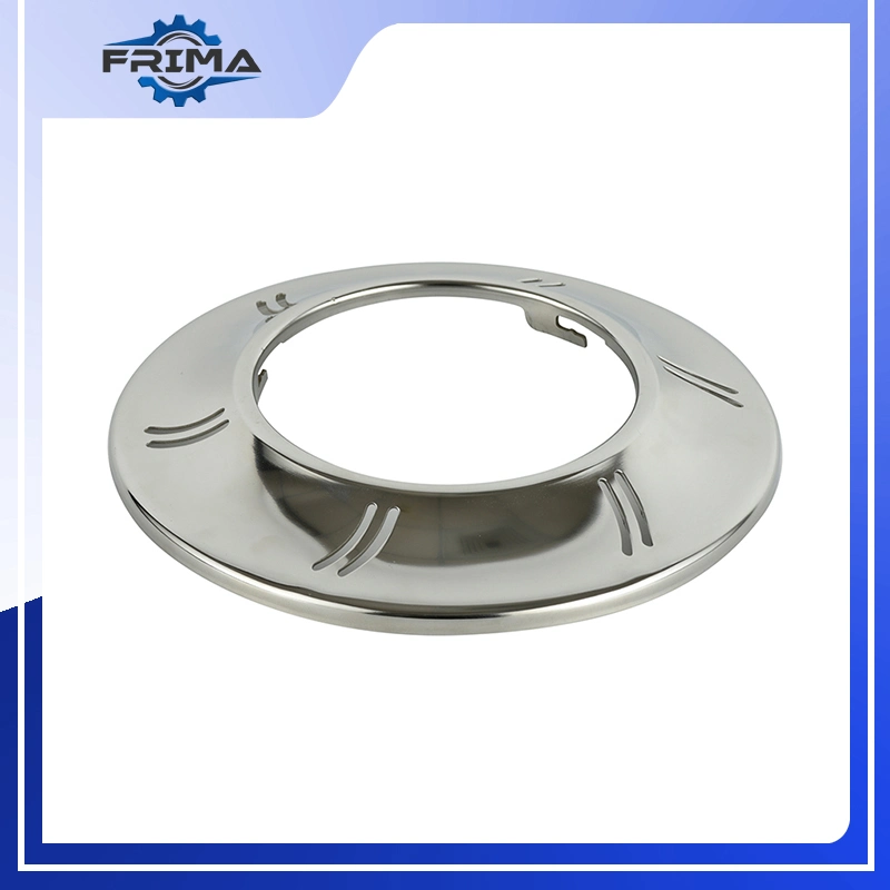 Metal Part Sheet Metal 5-Axis CNC Turning Precision Machining Aluminum Stainless Steel CNC Auto Part