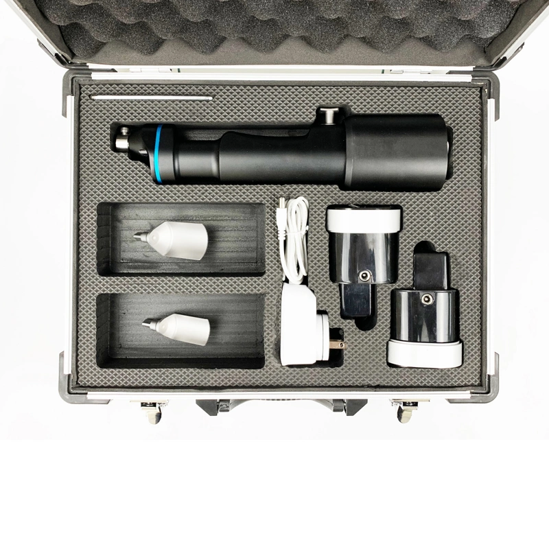 Med Equipment CE Approved Standard Packing for Export Micro Electric Bone Drill