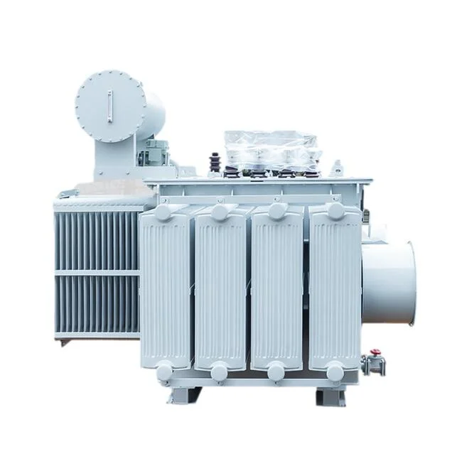 S (F) Z 10-35 kv kVA 100-31500Chine trois phase immergée d'huile de transformateur de puissance