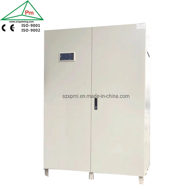 3 Phase 1000kVA 220V SCR Control Industrial Power Conditioner Voltage Regulators