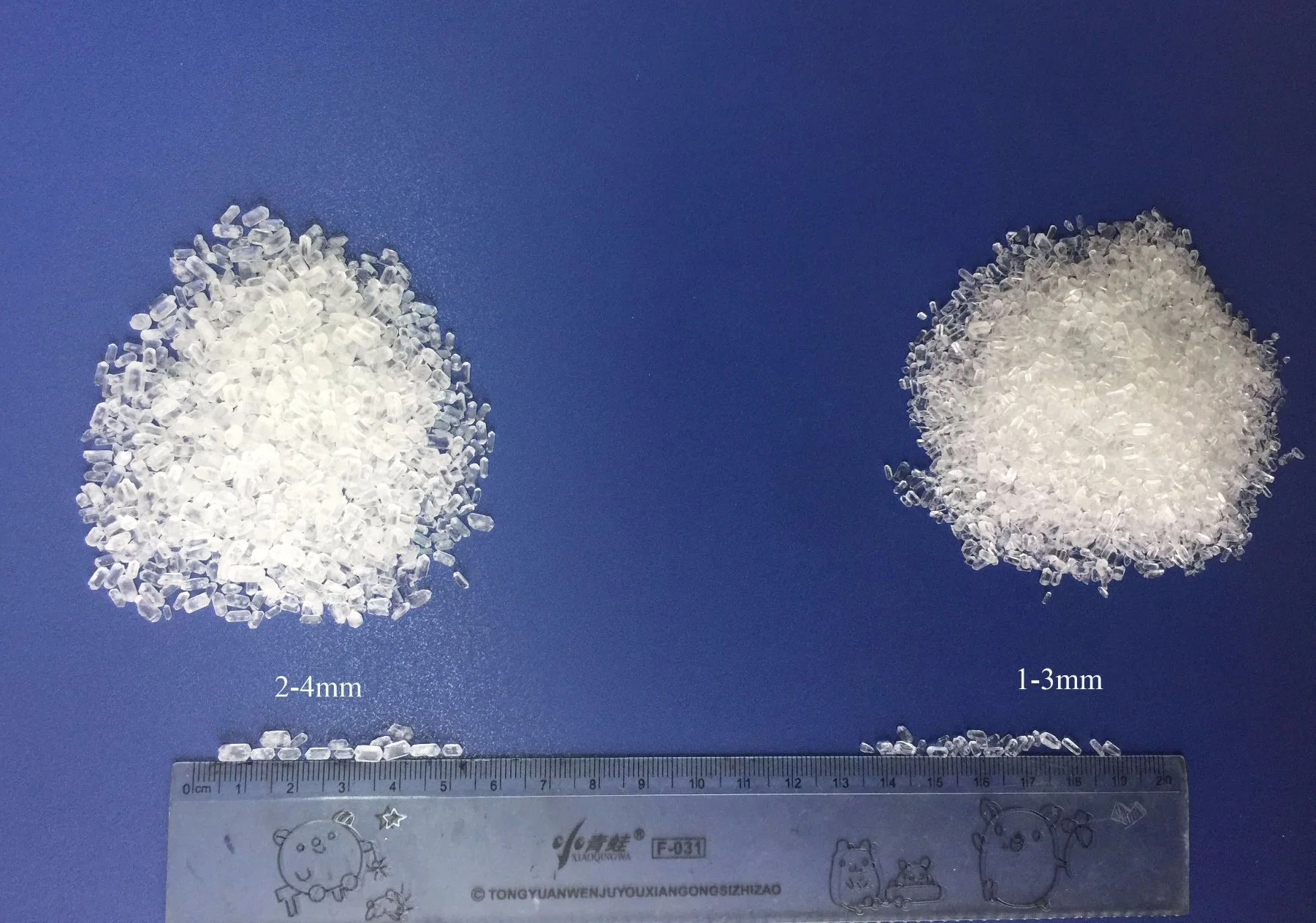 La pureza del 99,5% de sulfato de magnesio Heptahydrate