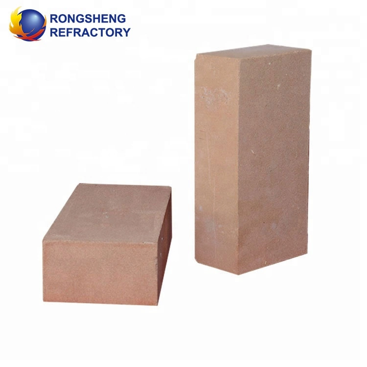 Light Weight Fireclay Insulation Brick Alumina Clay Insulating Firebrick for Furnace