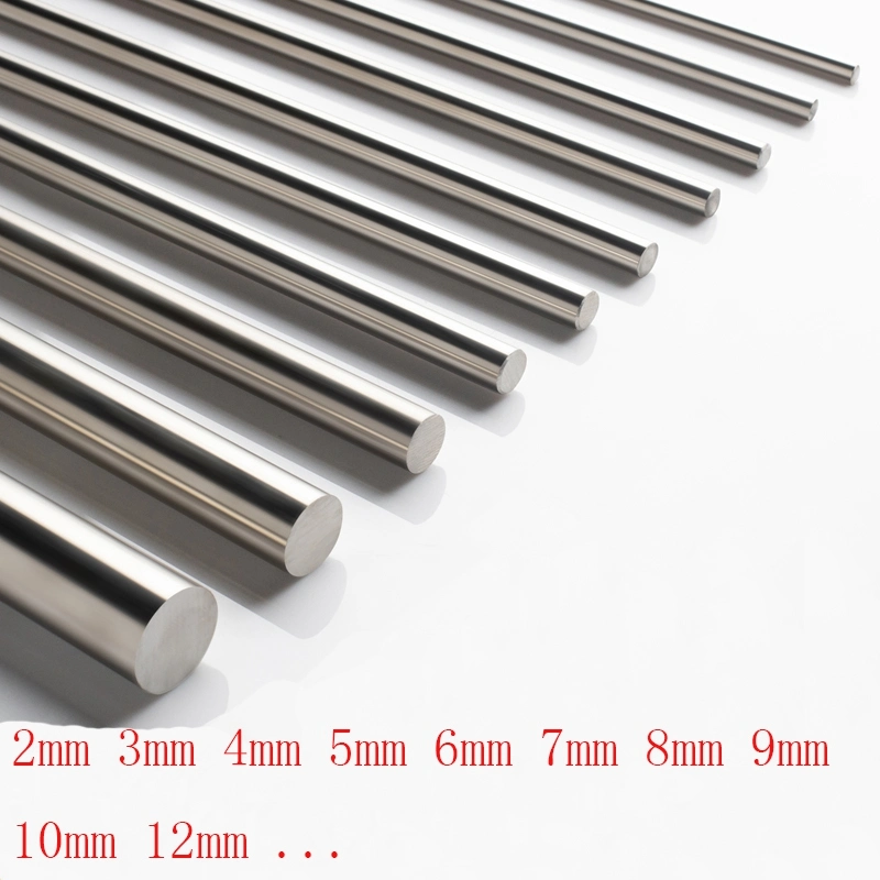 Factory Direct Sale in Stock Building Construction Material Stainless Steel Round Rod