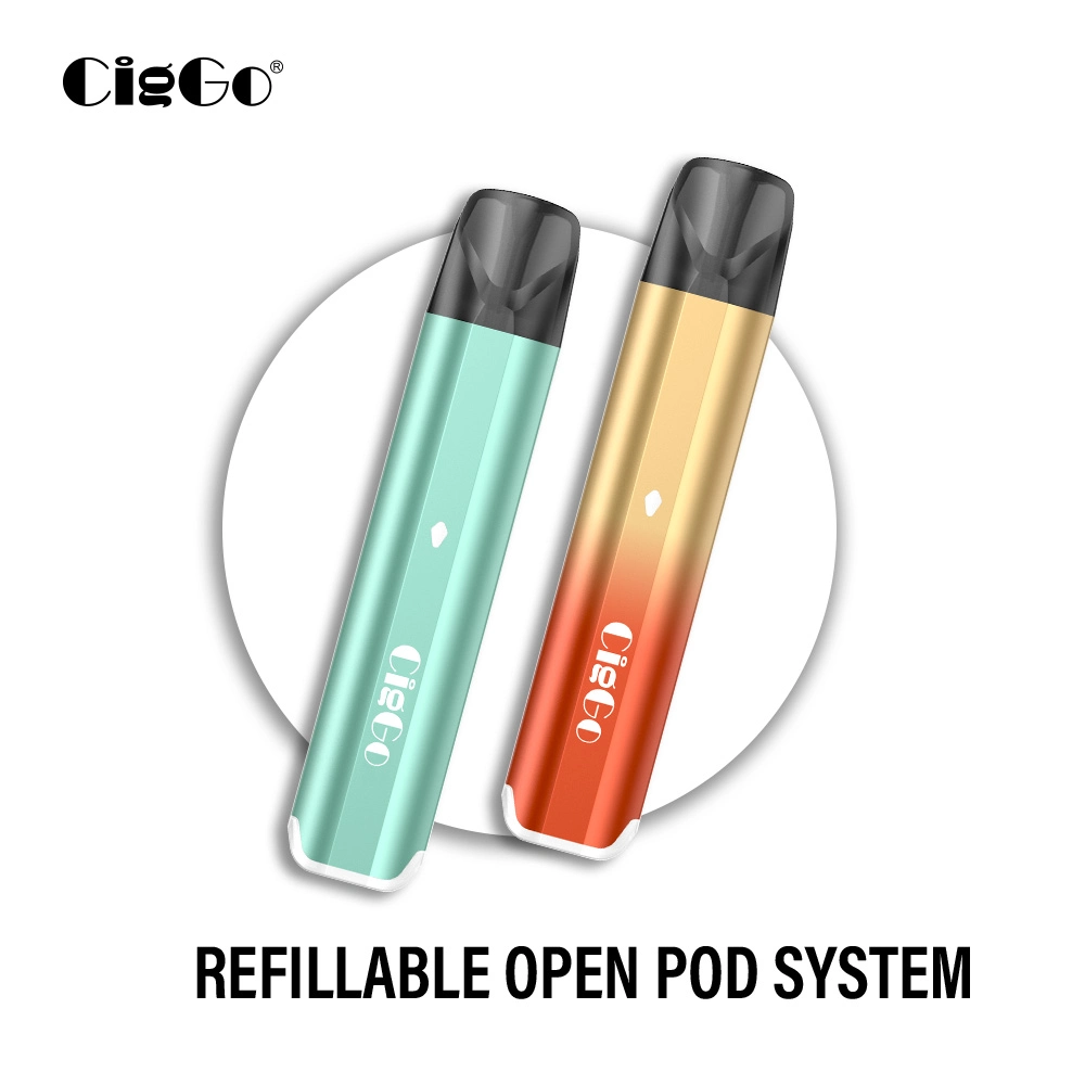 Electronic Cigarette Wholesale/Supplier Portable Puff Bar Vape Pen Closed Pod System Kit