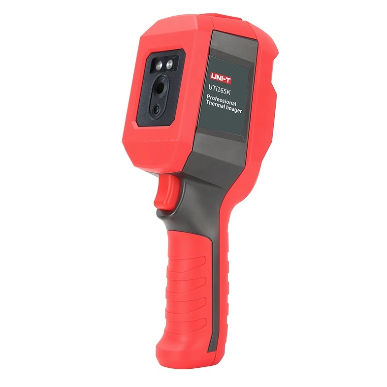 Anti Virus Non Contact Accurate Body Temperature Measurement Handheld Thermal Camera