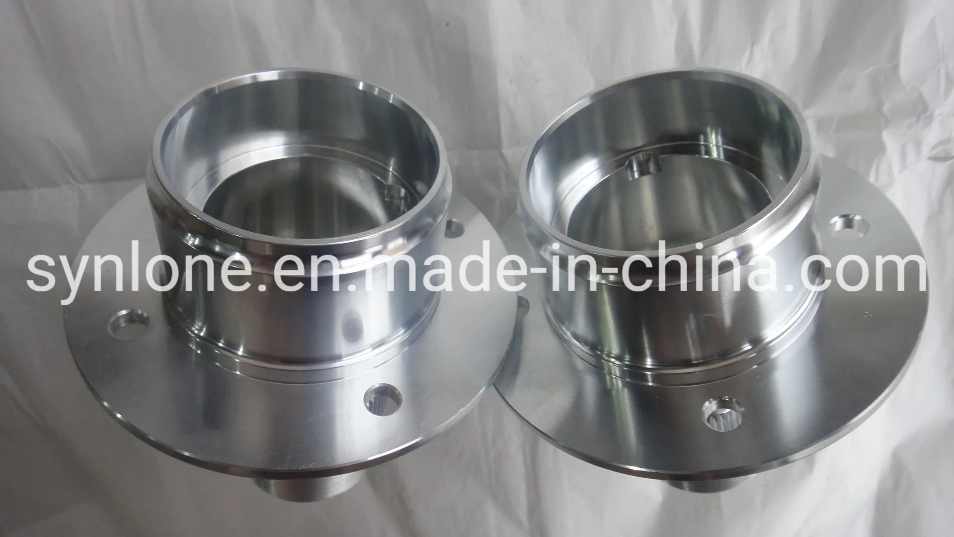 China Supplier Forging and Machining Wheel Spline Hub for Machinery