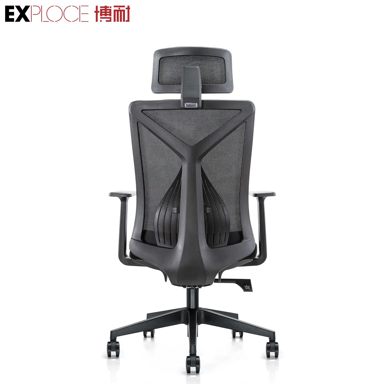 Chine Confortable Exécutif Prix Bon marché Meubles Ordinateur Designer Fauteuil de bureau pivotant inclinable Ergonomique Qualité Tissu