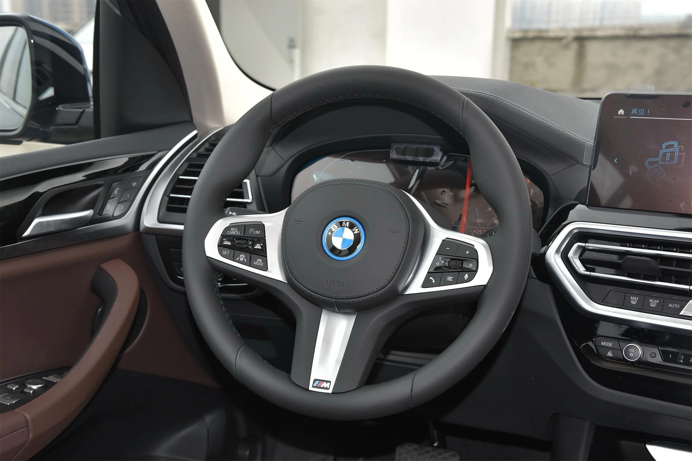 BMW IX3 2023 2022 China Nuevo vehículo eléctrico de la energía puro Vehículo eléctrico EDRIVE 550km de lujo para vehículos todoterreno con EV