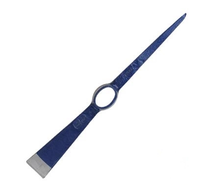 One Piece Forged Steel Pickaxe, Pick