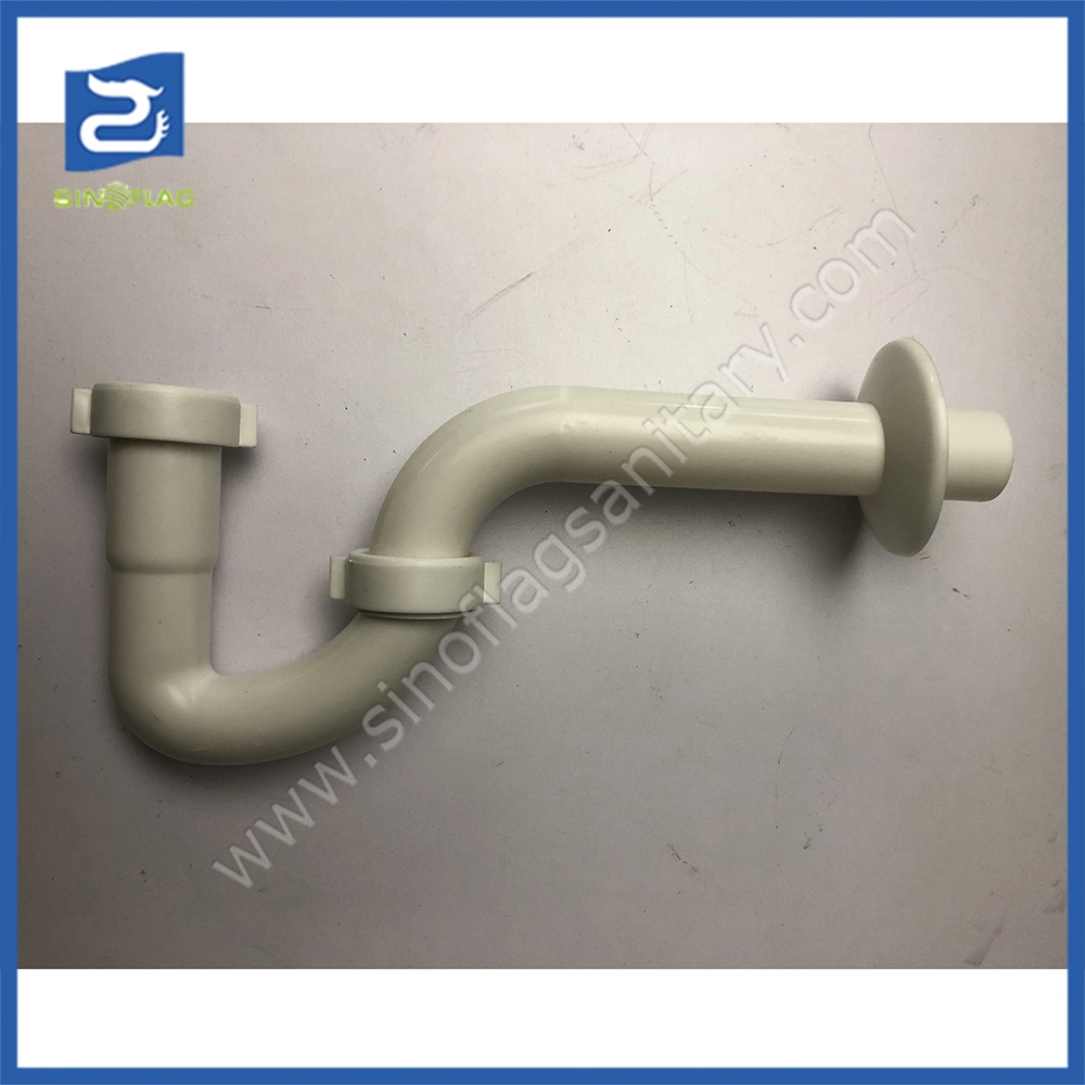 Chrome Plated Plastic Bottle Drain Waste