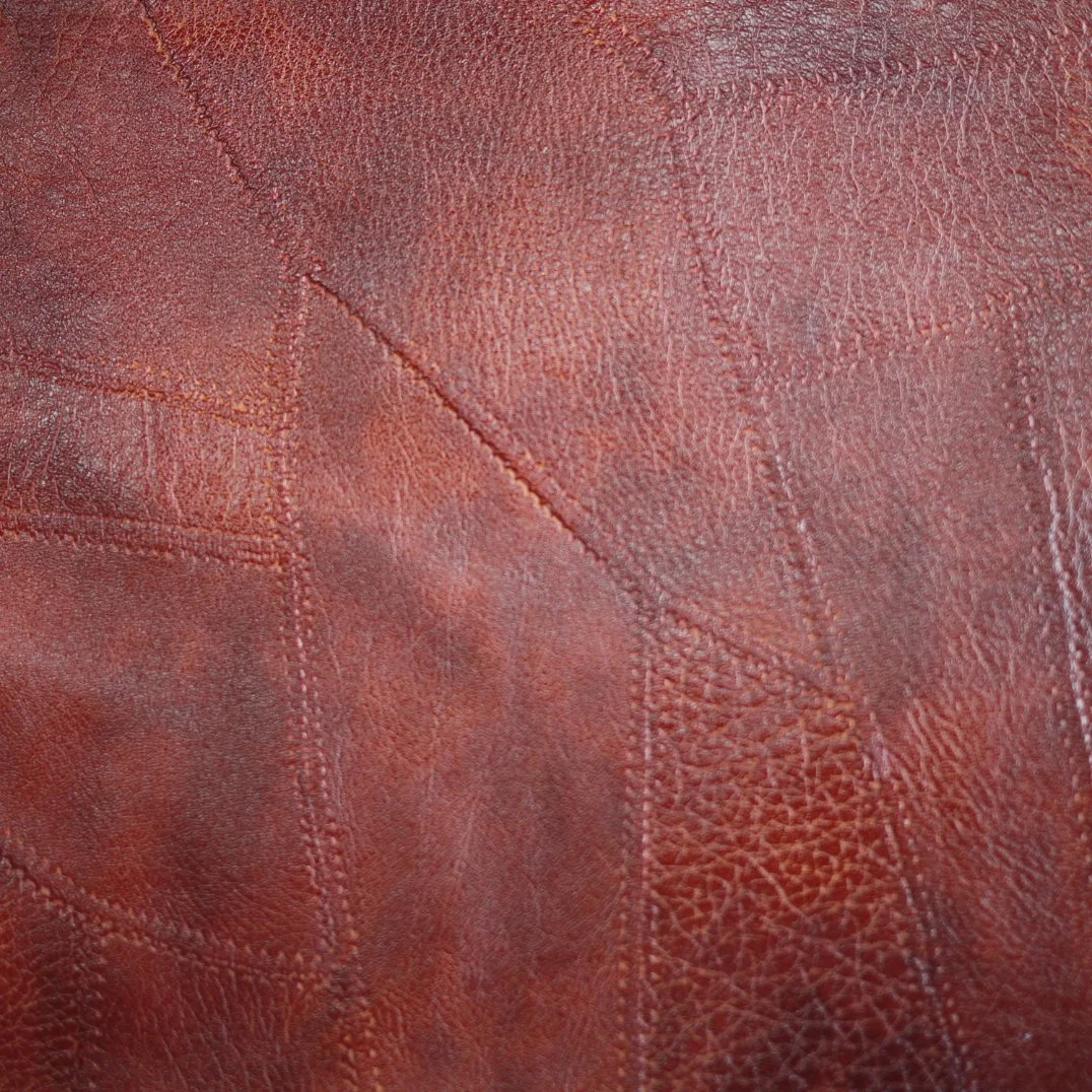 Eco-Friendly Wholesale/Supplier Elastic Artificial Leather