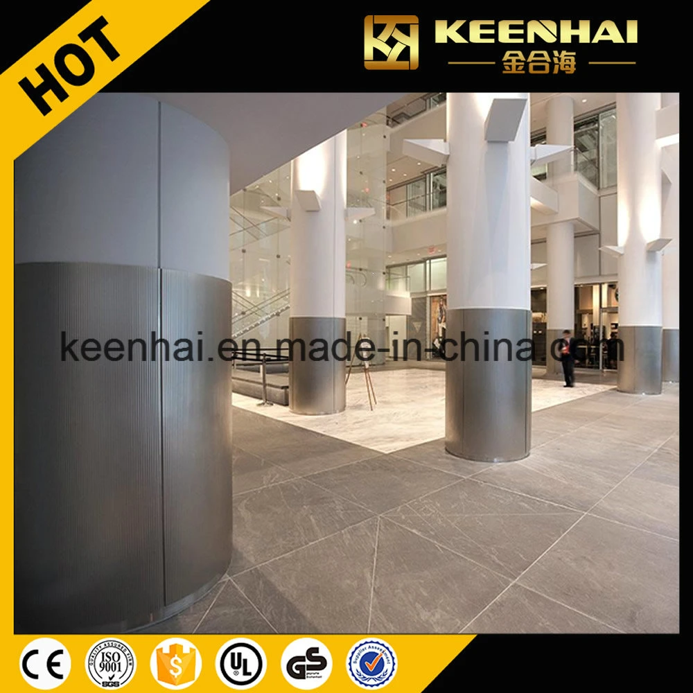 Stainless Steel Column Cladding for Interior Decoration