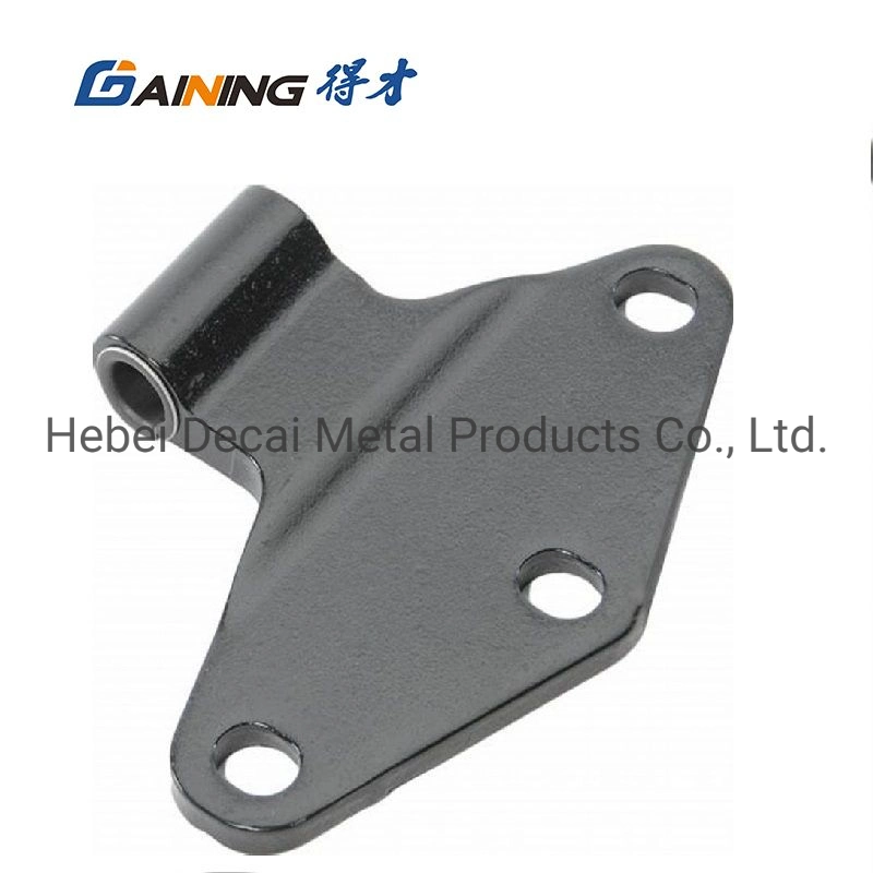 OEM Aluminium Sheet Deep Drawn Cap for Electronic Parts