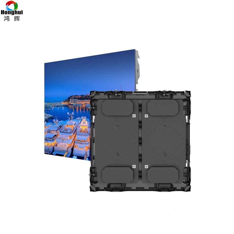 Chinese Hot Videos P4 HD Rental Indoor LED Screen for Hotel Display