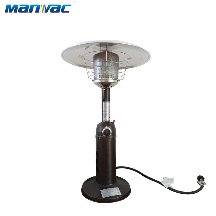 Hot Sell Modern Style Stand Outside Gas Air Heater for Garden