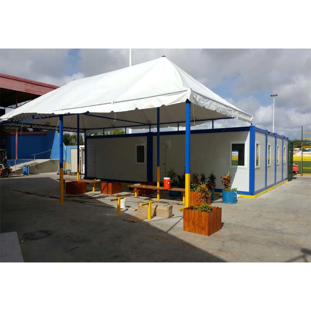 Original Factory 40ft/20ft Australia/América/Canadá/Europa Acero modular/portátil/Móvil/Prefabricado/Prefabricado Container Restaurant for House