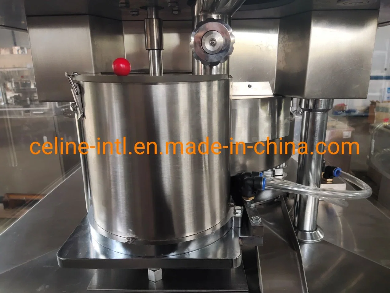 Automatic Washing Machine Cleaning Effervescents Tablet Making Equipment