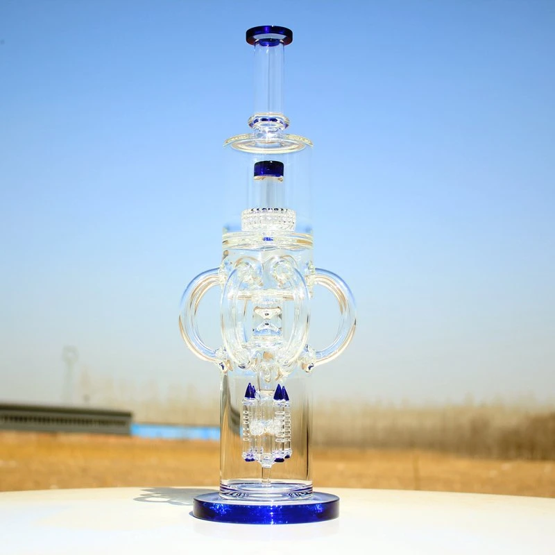 High Quality Waterpipe Glass Smoking Tool Water Pipe DAB Rig
