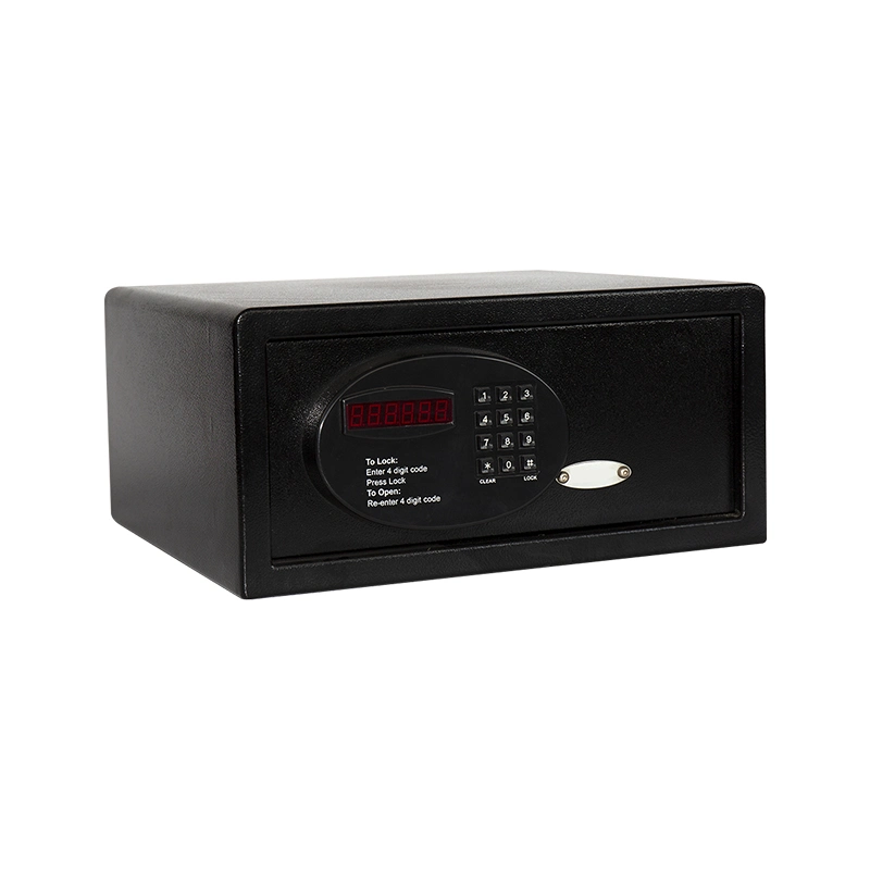 Factory Directly Sell Electronic Hotel Deposit Safe Box for Promotion