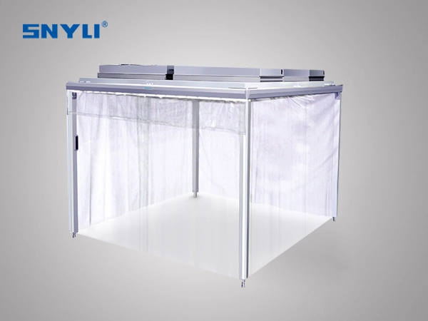 OEM Portable Dust Free Modular Clean Room Clean Booth