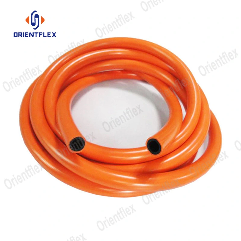 Soft Plastic PVC Natural Gas Hose Hoses for House