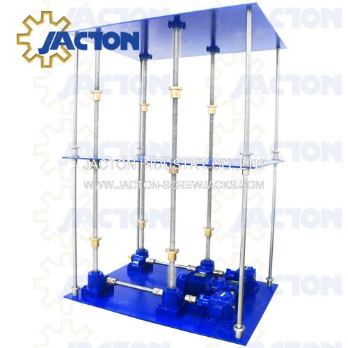 Quality Table Adjusting Jack Screws, Servo Driven Lift Tables, Platform Jacks, Hand Crank Screw Lift Systems Manufacturer