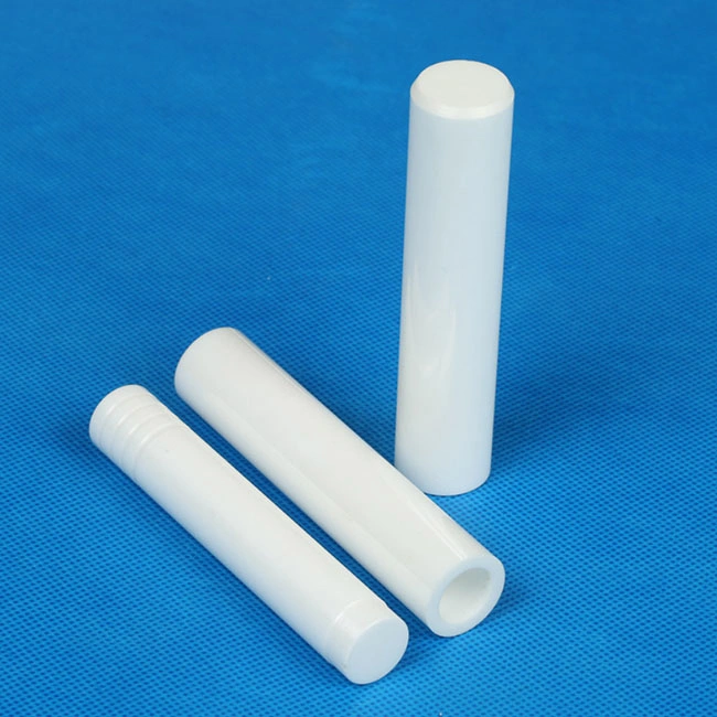 Corrosion Resistance Precision Industrial Advanced Zro2 Ceramic Zirconia Tubes